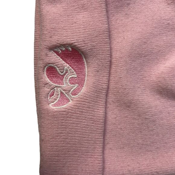 Iowa Hawkeyes Beanie embroidery pink - Picture 8 of 10